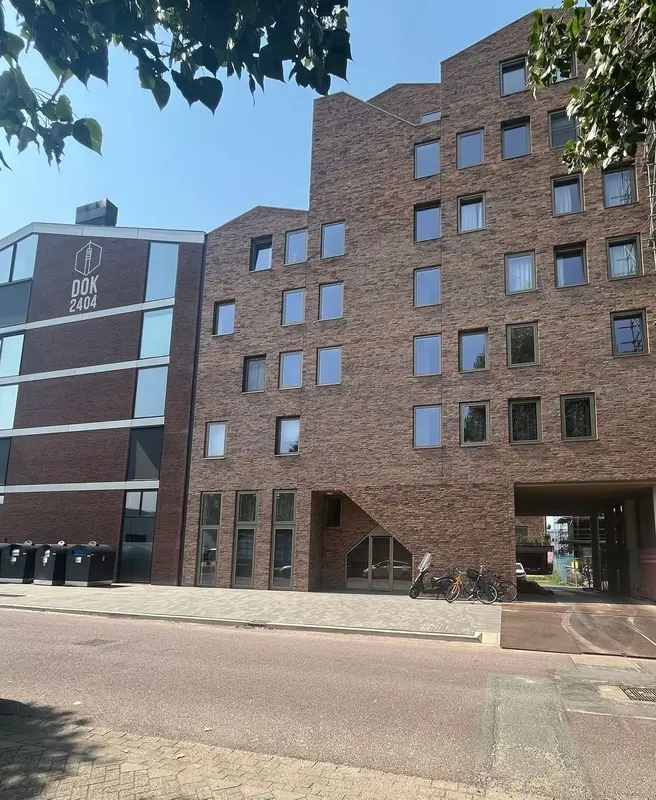 recent house