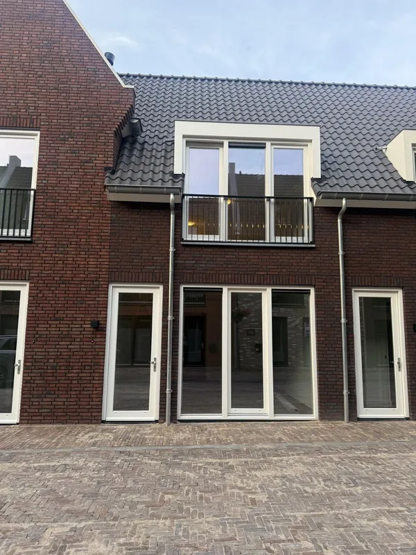 recent house