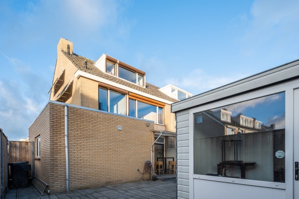 House Exterior