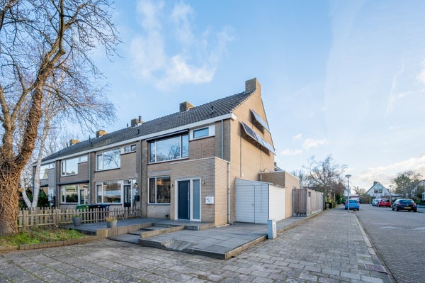 House Exterior