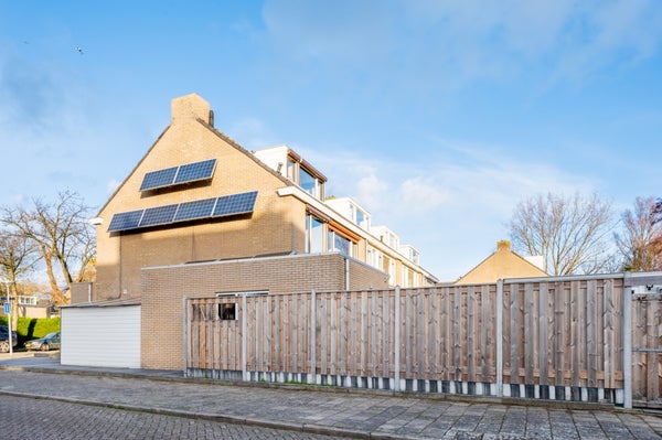 House Exterior