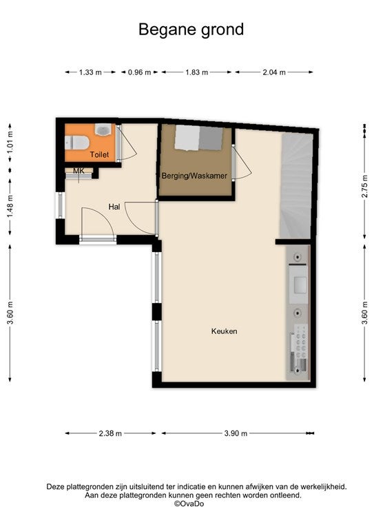 House Exterior