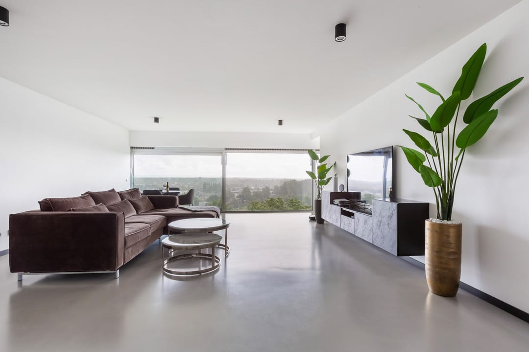 recent house