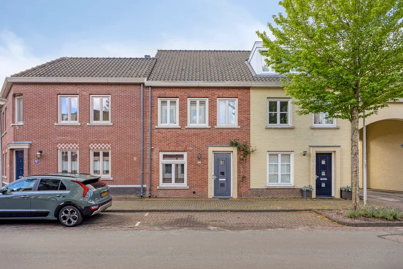 recent house
