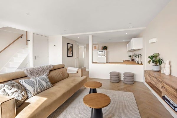 recent house