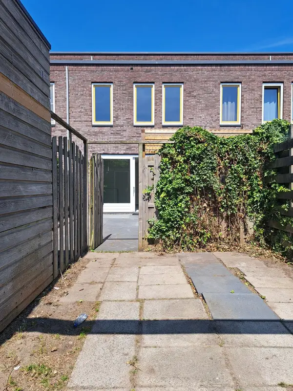 House Exterior