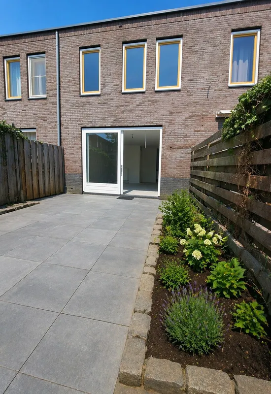 House Exterior