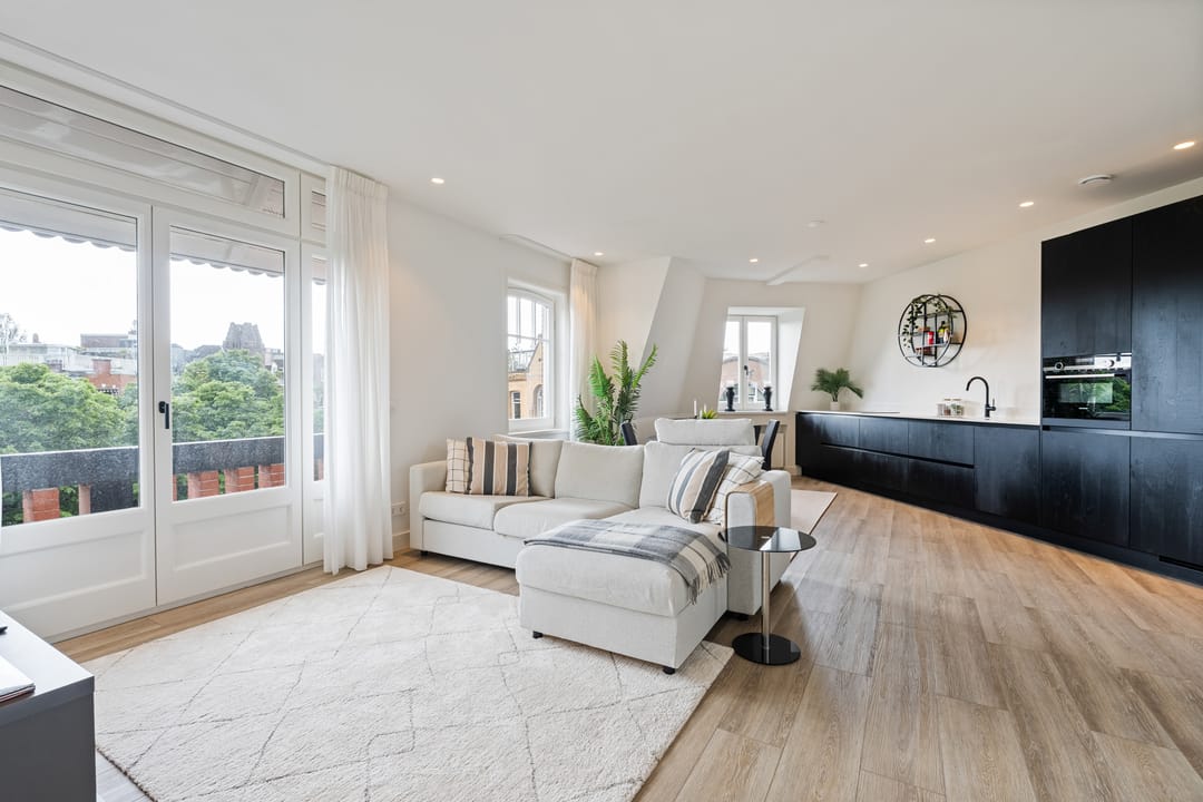 recent house