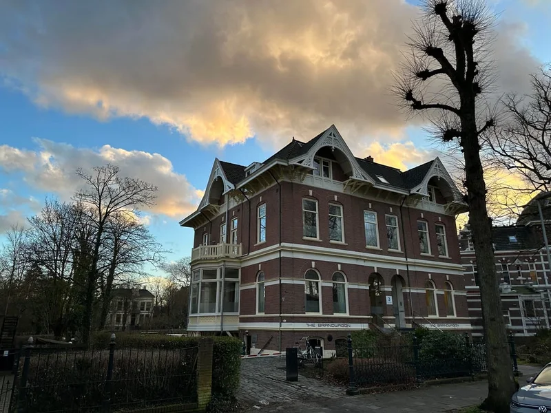 recent house