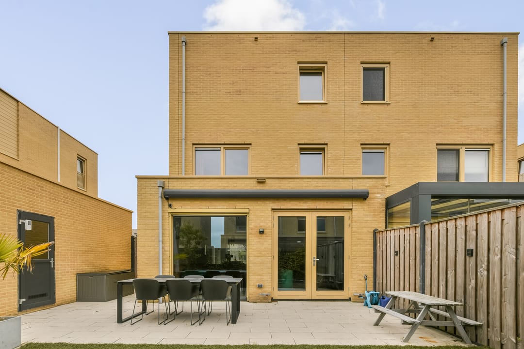 House Exterior