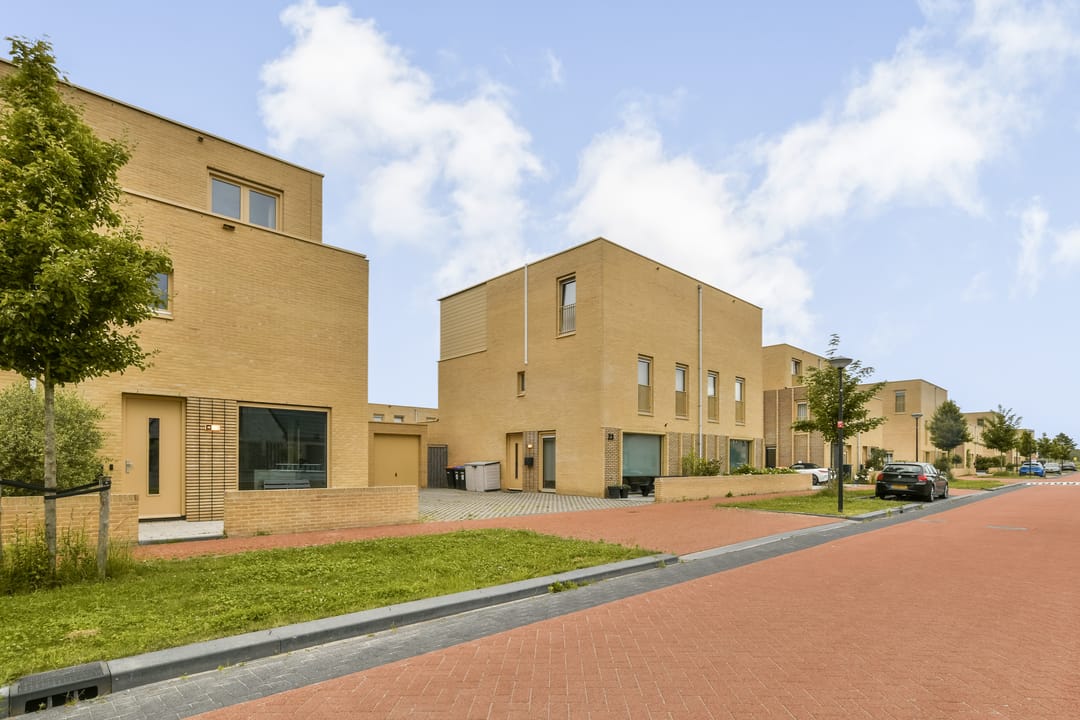 House Exterior