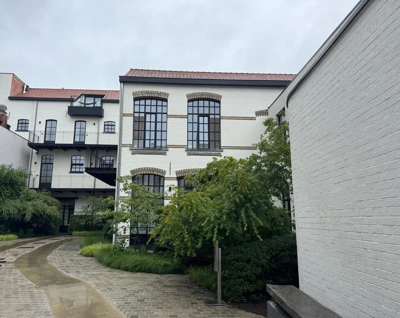 House Exterior