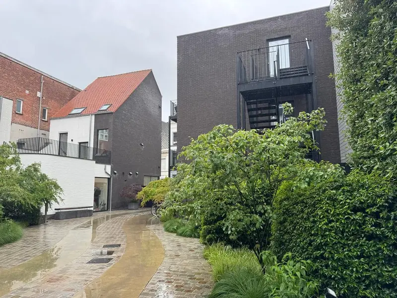 House Exterior
