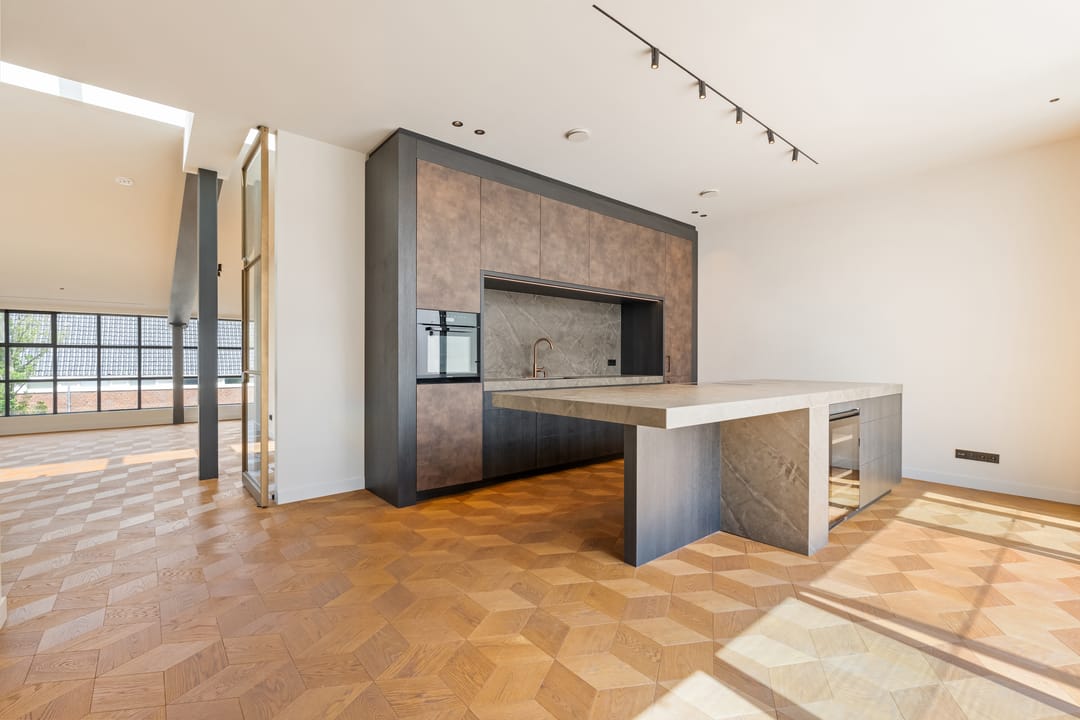recent house