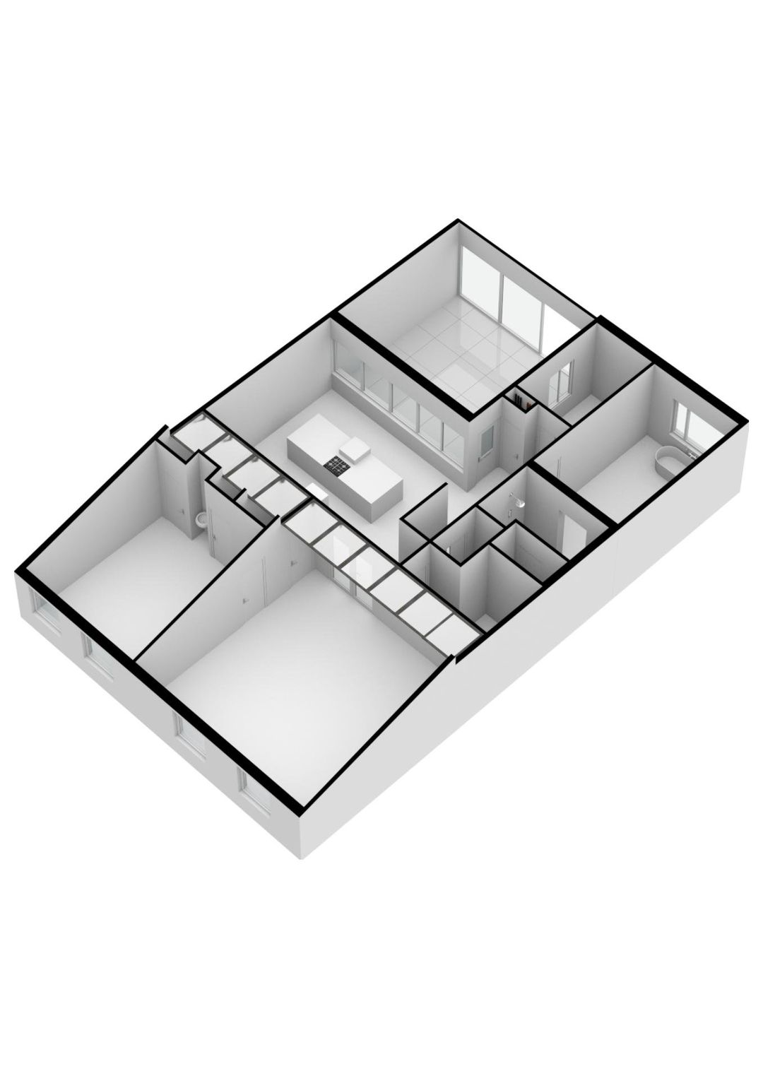 House Exterior