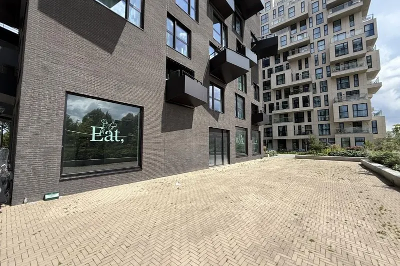 House Exterior