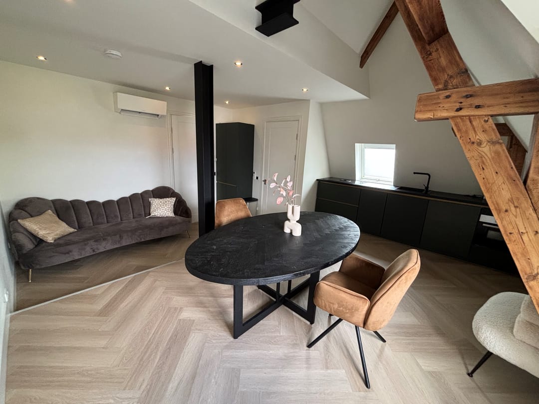 recent house