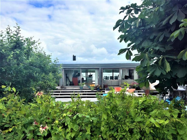 House Exterior