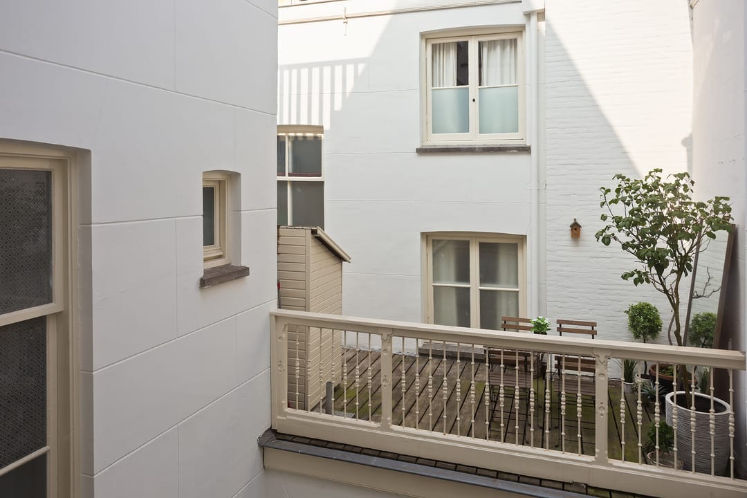 House Exterior