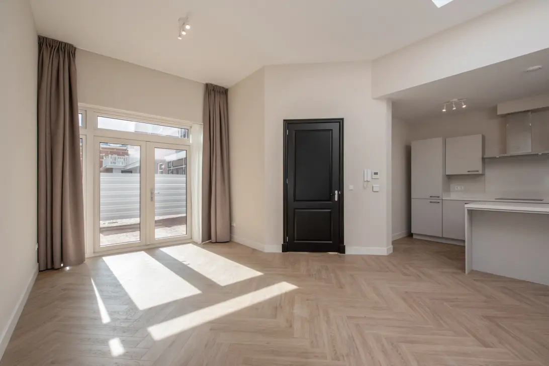 recent house