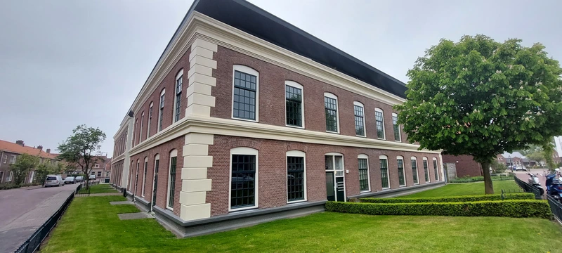 House Exterior