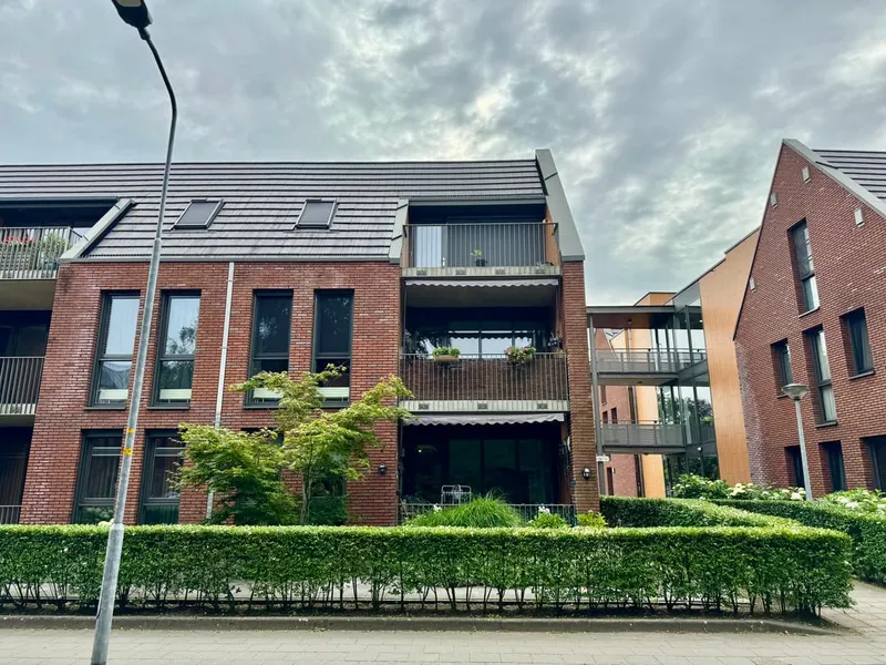 House Exterior