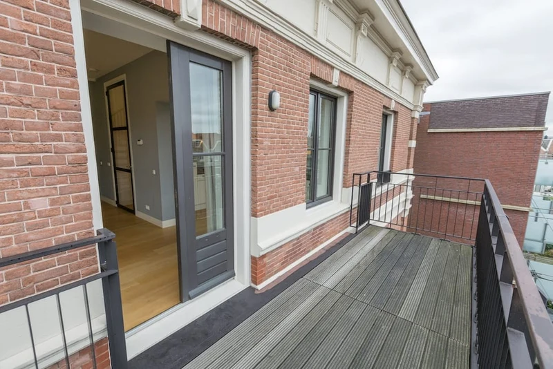 House Exterior