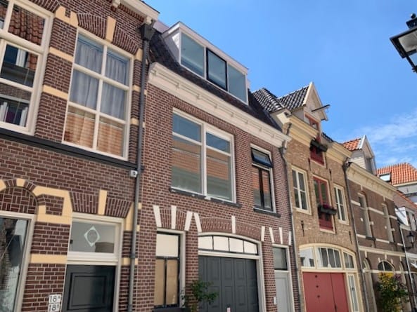 House Exterior