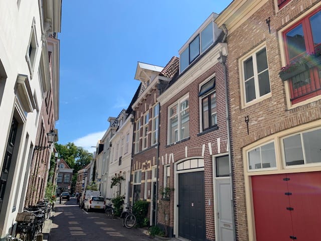 House Exterior
