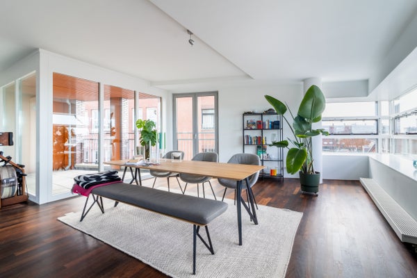 recent house