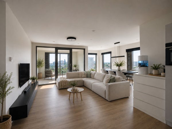 recent house
