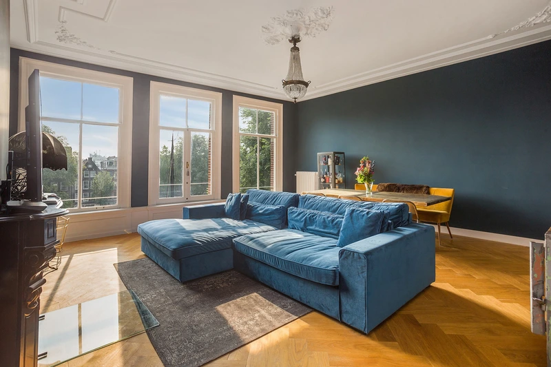 recent house