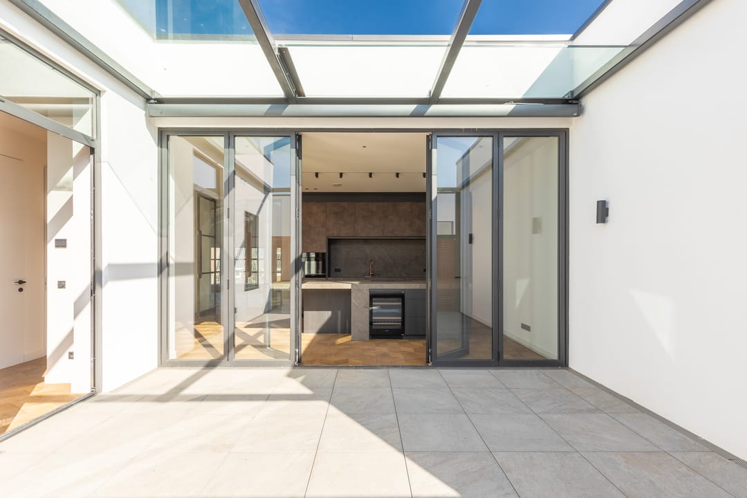 House Exterior