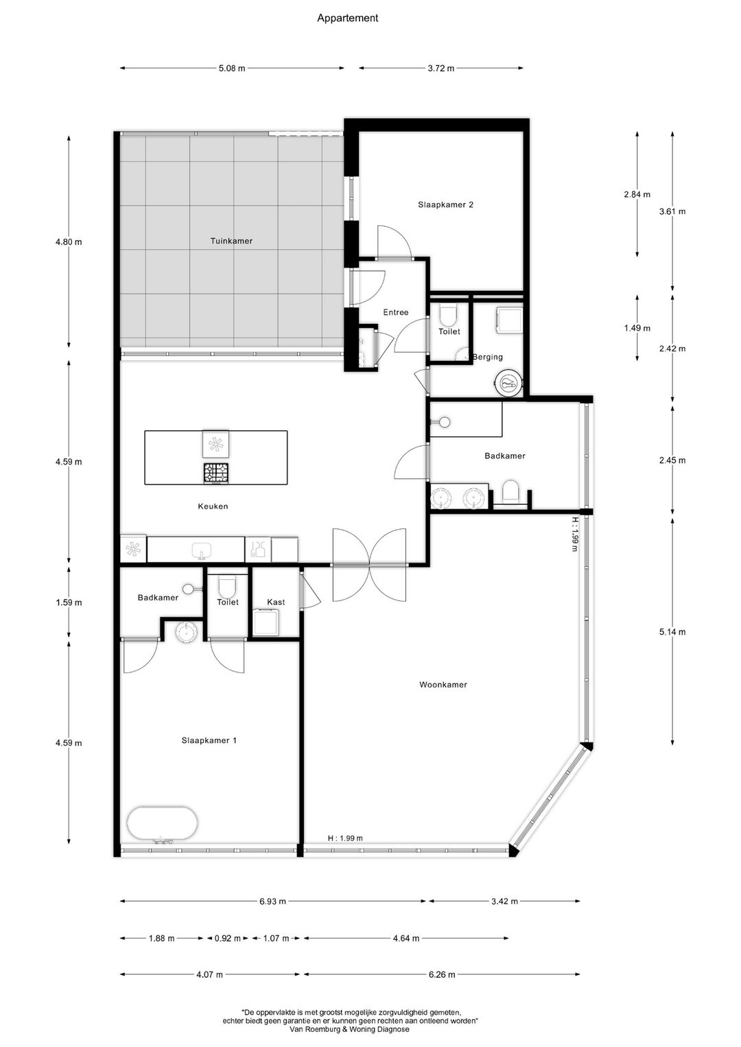 House Exterior