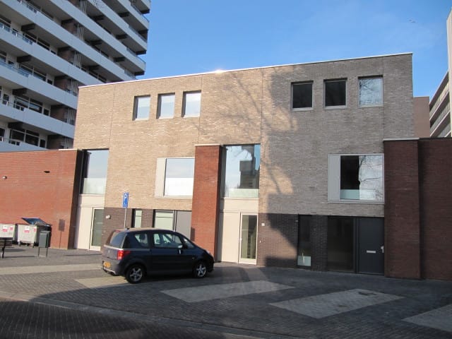House Exterior