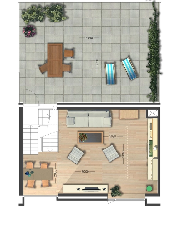 House Exterior