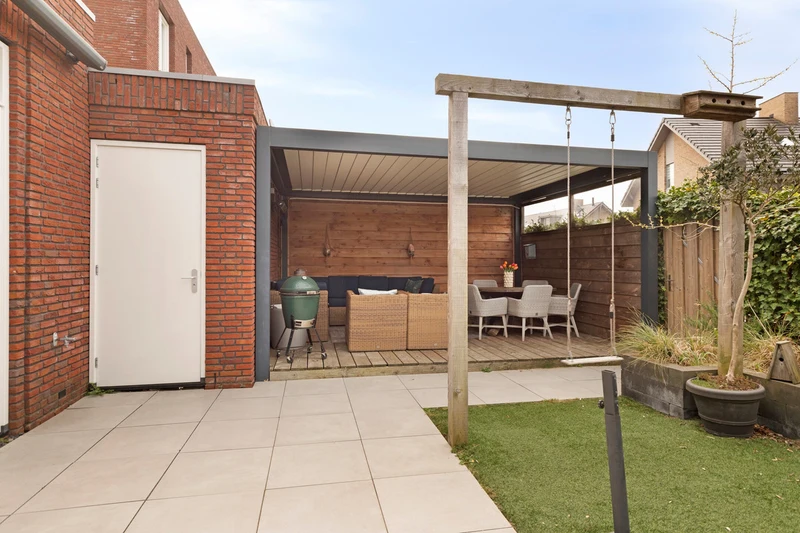 House Exterior