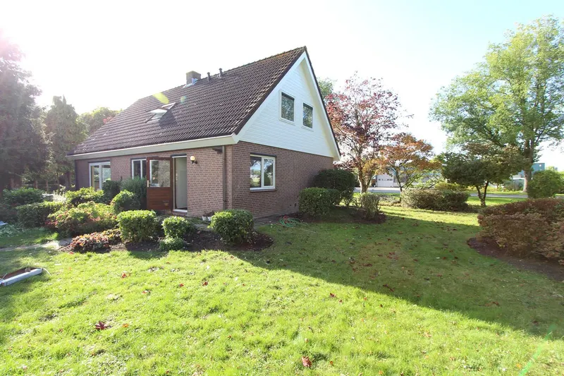 House Exterior