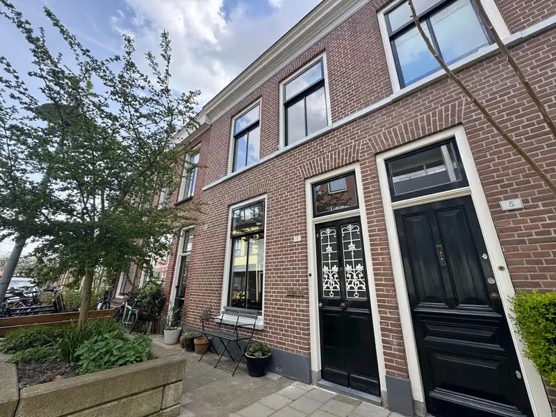 recent house