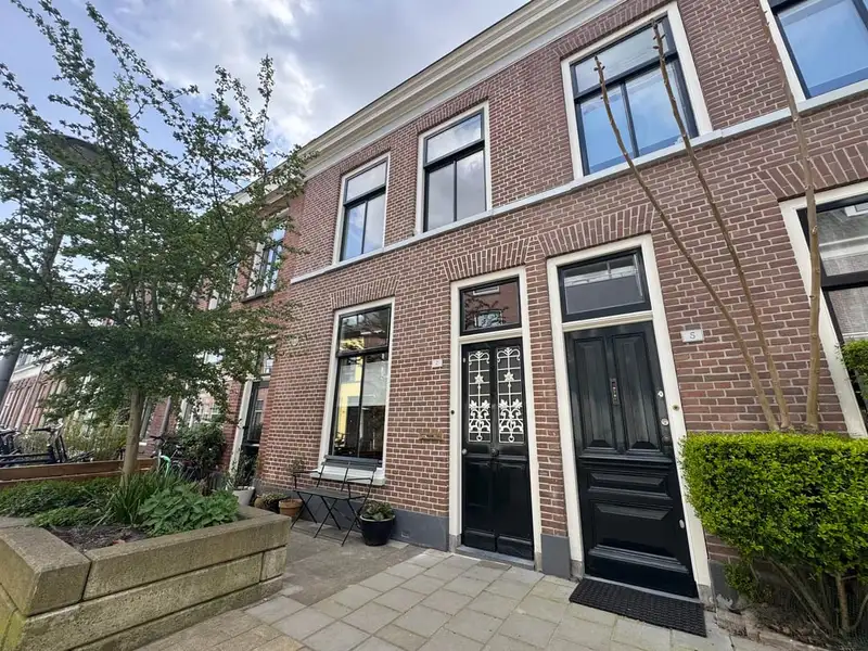 House Exterior
