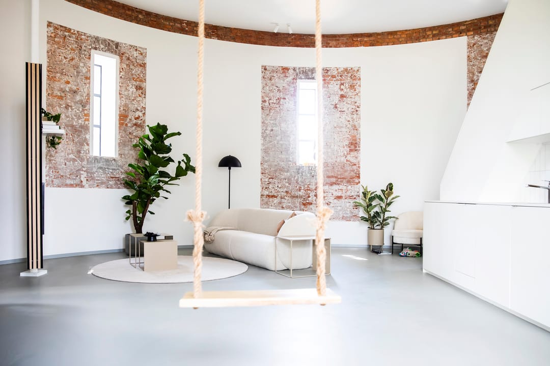 recent house