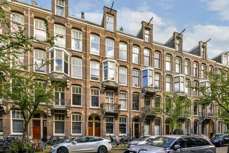 recent house
