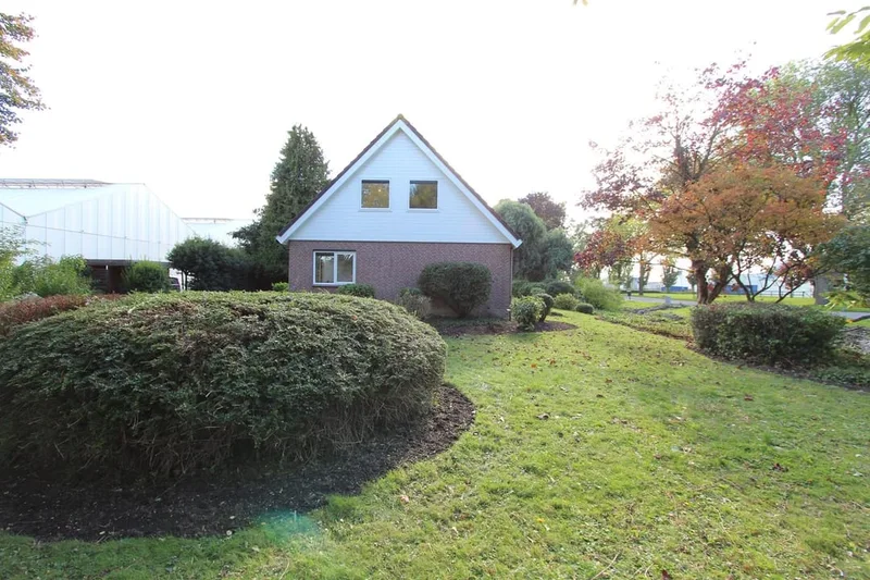 House Exterior