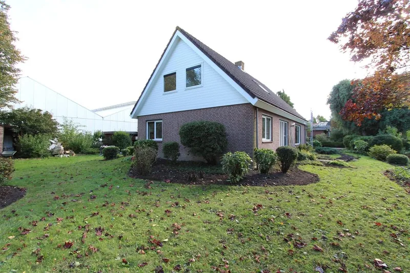 House Exterior