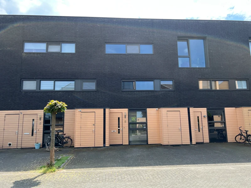 recent house
