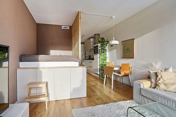 recent house