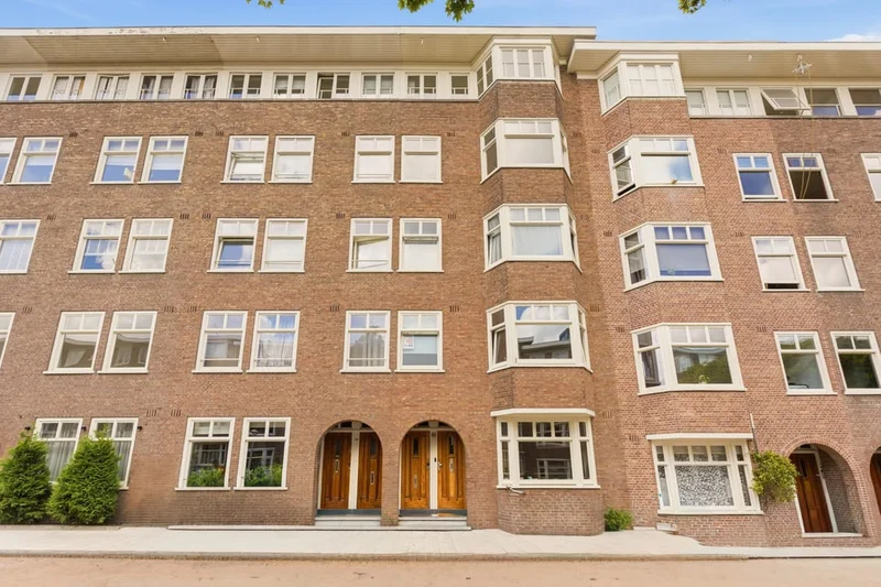 recent house