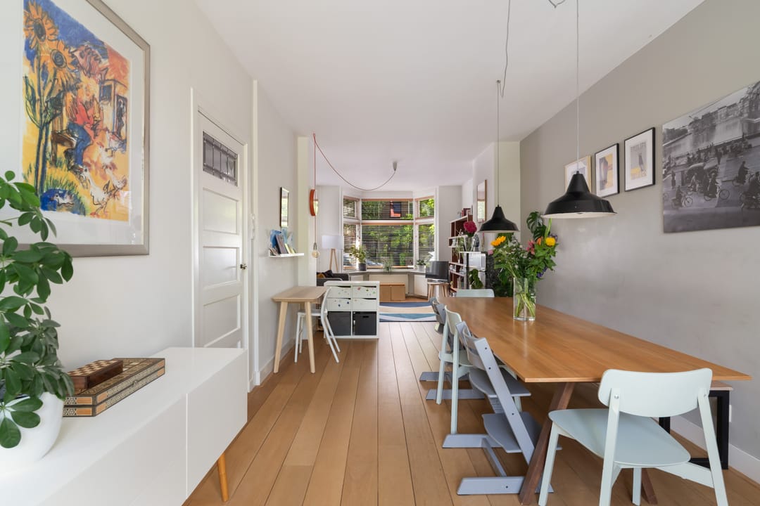 recent house