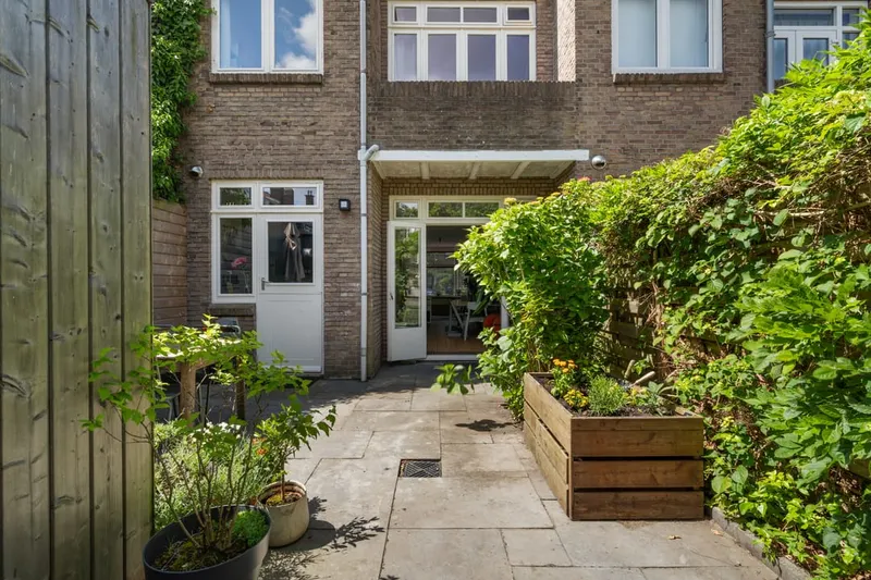 House Exterior