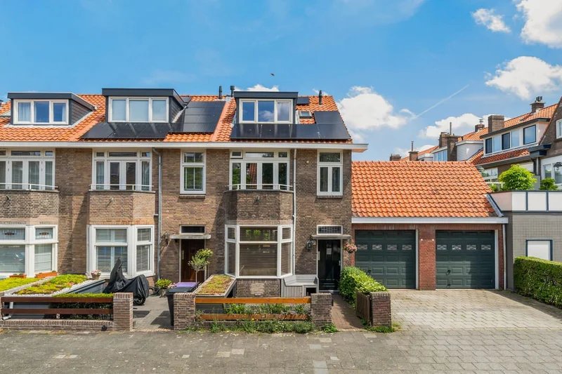 House Exterior